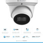 Amcrest 4K UltraHD : Caméra de Surveillance Extérieure avec Vision Nocturne et Audio Amcrest 4K UltraHD : Caméra de Surveillance Extérieure avec Vision Nocturne et Audio