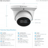 Amcrest ProHD, maximum quality