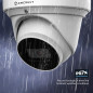 Amcrest 4K UltraHD : Caméra de Surveillance Extérieure avec Vision Nocturne et Audio Amcrest 4K UltraHD : Caméra de Surveillance Extérieure avec Vision Nocturne et Audio