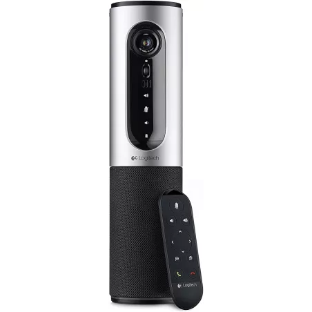 Logitech ConferenceCam Connect, Améliorez vos vidéoconférences