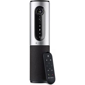 Logitech ConferenceCam Connect, Améliorez vos vidéoconférences
