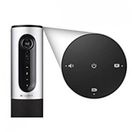 Logitech ConferenceCam: Seamless Small Group Conferencing