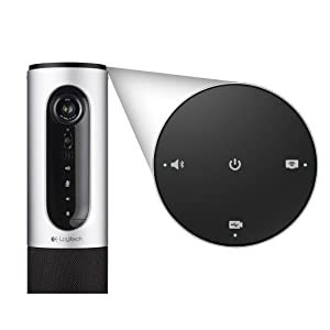 Logitech ConferenceCam Connect, Améliorez vos vidéoconférences