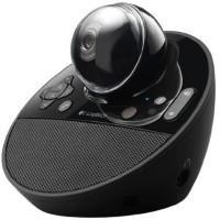Logitech BCC950 Conference Cam: HD Video & Crystal-Clear Audio for Seamless Meetings