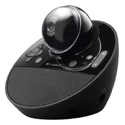 Logitech BCC950 ConferenceCam, the webcam for your conferences