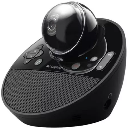 Logitech BCC950: Caméra de Conférence HD pour des Réunions Impeccables