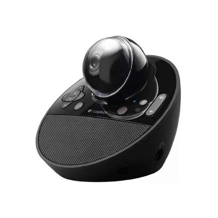 Logitech BCC950: Caméra de Conférence HD pour des Réunions Impeccables