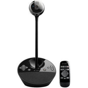 Logitech BCC950 ConferenceCam, la webcam pour vos conférences