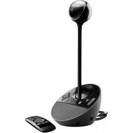 Logitech BCC950: HD Video Conferencing for Small Groups