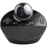 Logitech BCC950: HD Video Conferencing for Small Groups