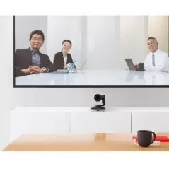 Logitech PTZ Pro 2: Caméra de Conférence HD 1080p avec Zoom 10x - Qualité Vidéo Impeccable!