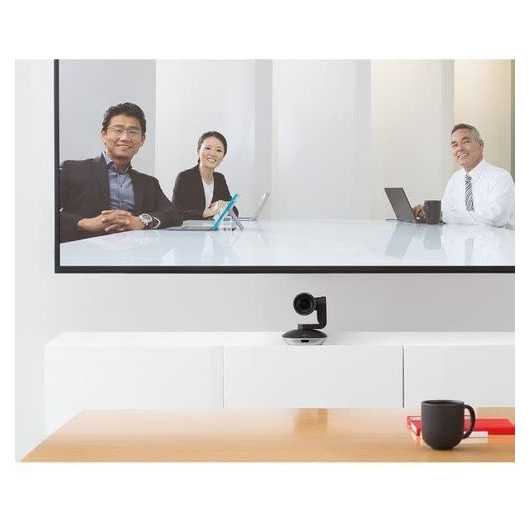 Logitech PTZ pro 2, la qualité pour une visioconférence