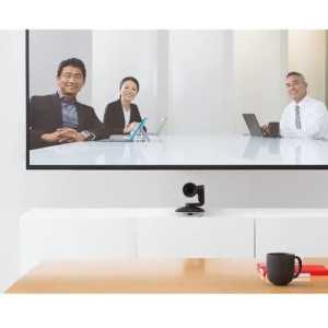 Logitech PTZ Pro 2: Caméra de Conférence HD 1080p avec Zoom 10x - Qualité Vidéo Impeccable!