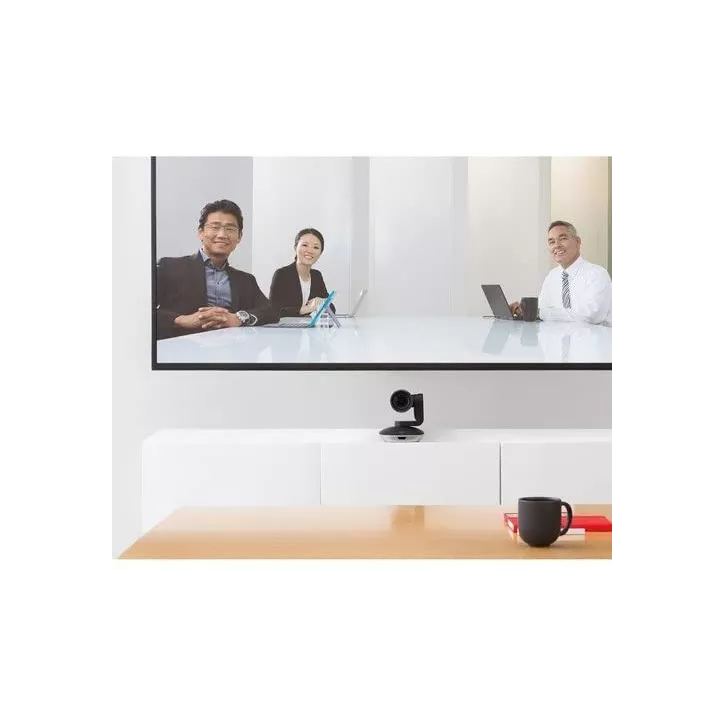 Logitech PTZ Pro 2: Caméra de Conférence HD 1080p avec Zoom 10x - Qualité Vidéo Impeccable!