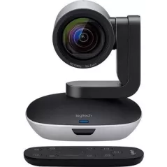 Logitech PTZ pro 2, la qualité pour une visioconférence