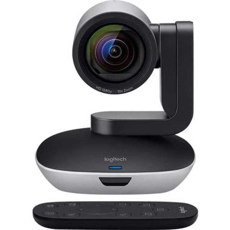 Logitech PTZ pro 2, la qualité pour une visioconférence