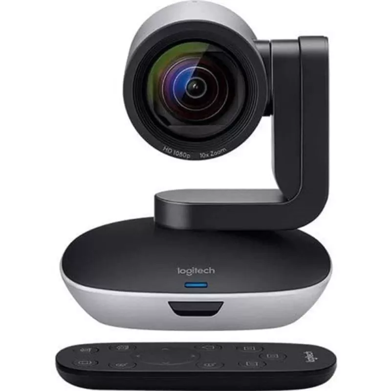 Logitech PTZ pro 2, la qualité pour une visioconférence