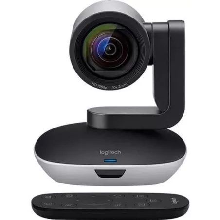 Logitech PTZ pro 2, la qualité pour une visioconférence