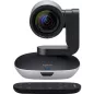 Logitech PTZ Pro 2: Caméra de Conférence HD 1080p avec Zoom 10x - Qualité Vidéo Impeccable!