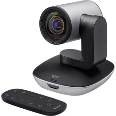 Logitech PTZ pro 2, la qualité pour une visioconférence