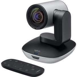 Caméra Logitech PTZ PRO 2 : La Vidéoconférence HD Simplifiée