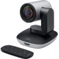 Logitech PTZ Pro 2: Caméra de Conférence HD 1080p avec Zoom 10x - Qualité Vidéo Impeccable!