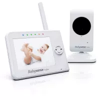 Babysense Video Baby Monitor, le moniteur à écran 3.5''