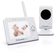 Babysense Video Baby Monitor, le moniteur à écran 3.5''