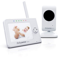 Babysense Video Baby Monitor: Secure & Clear Baby Monitoring