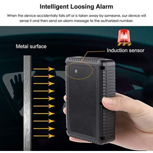 Winnes TK915, the tracker for your car