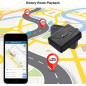 Winnes 4G LTE GPS Tracker: Real-Time Vehicle Security with Long Battery Life