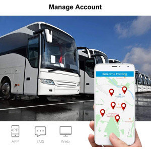 Winnes TK915, le traceur pour votre voiture