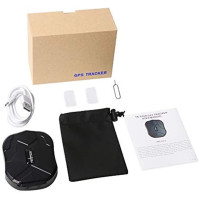 TKSTAR Vehicle GPS Tracker: 4G/2G, Magnetic, Waterproof - Real-Time Anti-Theft Protection