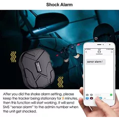 TKSTAR TK905, le Traceur GPS en temps réel