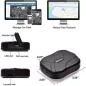Traceur GPS 4G/2G Aimanté TKSTAR: Suivi en Temps Réel, Anti-Vol & Étanche - Sécurité Maximale!