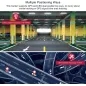 Traceur GPS 4G/2G Aimanté TKSTAR: Suivi en Temps Réel, Anti-Vol & Étanche - Sécurité Maximale!
