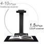 CZUR ET16 Plus Scanner: Digitize Books & Documents in Seconds with Smart OCR!