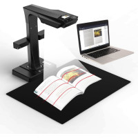 CZUR ET16 Plus, overhead scanner