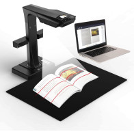 CZUR ET16 Plus Document Scanner - Fast, Smart OCR Technology