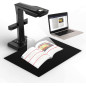 CZUR ET16 Plus Scanner: Digitize Books & Documents in Seconds with Smart OCR!