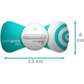 Paingone XL Pain Relief Device - Effective, Drug-Free Solution