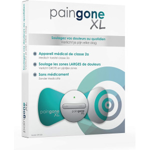 Paingone XL, the device to relieve your pain