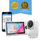 VTech VM901: Moniteur Bébé Vidéo HD avec WiFi - Vision Nocturne & Alertes VTech VM901: Moniteur Bébé Vidéo HD avec WiFi - Vision Nocturne & Alertes
