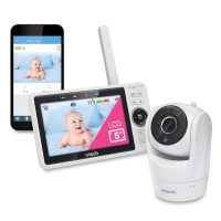 VTech VM901, Le moniteur parfait pour bébé