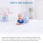 VTech VM901 Baby Monitor: See & Soothe From Anywhere! Crystal Clear, Remote Pan/Tilt/Zoom