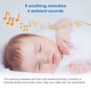 VTech VM901, The perfect baby monitor