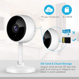 Crzwok Security Camera: Your Home's Watchful Eye