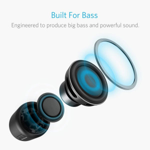 Anker Soundcore Mini, The ultra-portable speakers