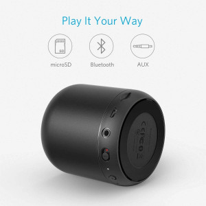 Anker Soundcore Mini, The ultra-portable speakers