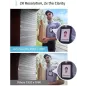 Eufy Sonnette Vidéo 2K : Sécurité Impeccable, Installation Facile, Sans Abonnement !
